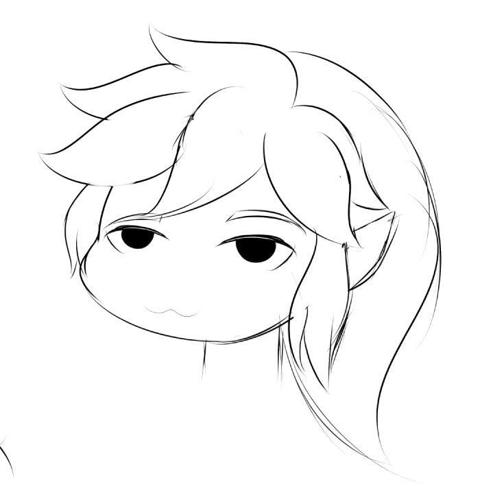 Toon Link from Windwaker