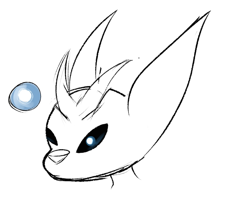 Ori from Ori and the Blind Forest