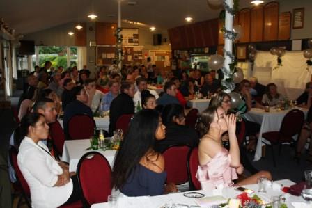 Leavers Dinner Image