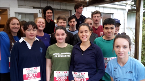 Tough Guy Girl Challenge Image